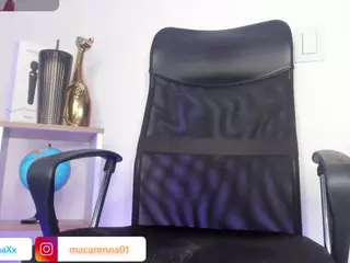 macarenna1's Live Sex Cam Show