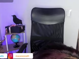 macarenna1's Live Sex Cam Show