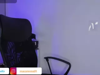 macarenna1's Live Sex Cam Show