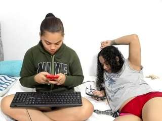 mili-evans webcam model