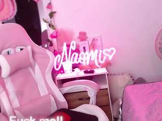 naomiasha Teen Livecam camsoda