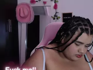 naomiasha's Live Sex Cam Show