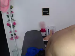 naomiasha's Live Sex Cam Show