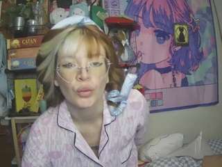 Ann Angel Webcam camsoda arsmateangelic