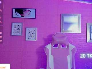 hannaazumi Live Webcam on CamSoda