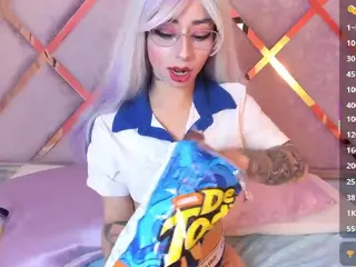 HannaAzumi's Live Sex Cam Show