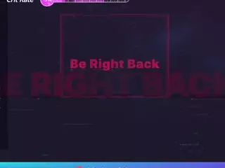 JuicyDream's Live Sex Cam Show