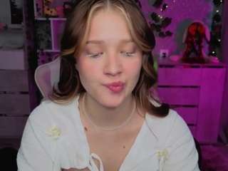 luna-morris Live Webcam on CamSoda