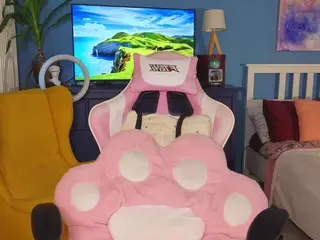 Luna's Live Sex Cam Show