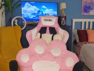 Luna's Live Sex Cam Show