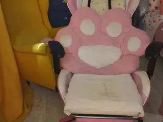 Luna's Live Sex Cam Show