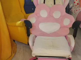 Luna's Live Sex Cam Show