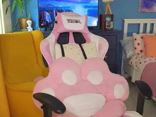 Luna's Live Sex Cam Show
