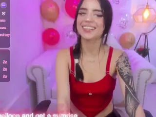 LunaPuff's Live Sex Cam Show