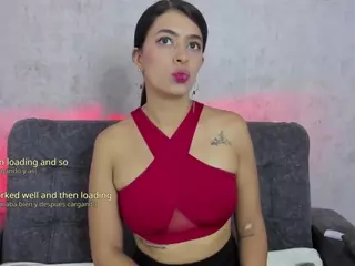 GIA's Live Sex Cam Show