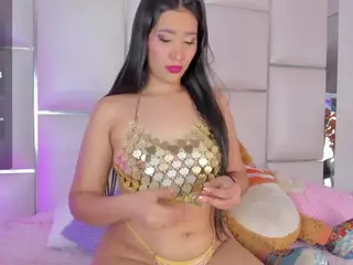 IsabellaaJones's Live Sex Cam Show