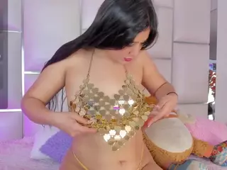 IsabellaaJones's Live Sex Cam Show
