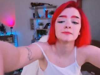 jenny-steel live webcam show