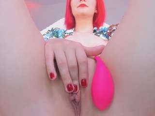 jenny-steel live webcam show