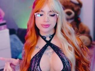 kaorianya1 Live Webcam on CamSoda