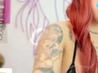 Live webcam model kaorianya1 on Soda Cams