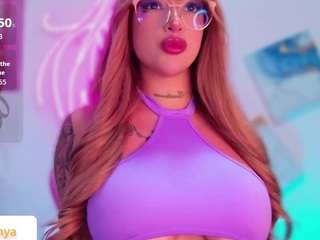 Live webcam model kaorianya1 on Soda Cams