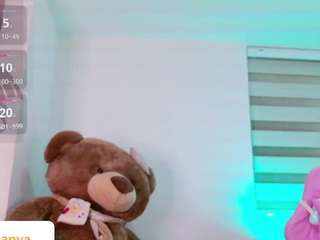 Kaorianya1's cam show statistics and live stream