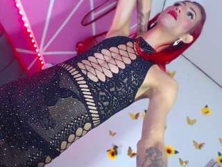 dominant-vivi1 Live Webcam on CamSoda