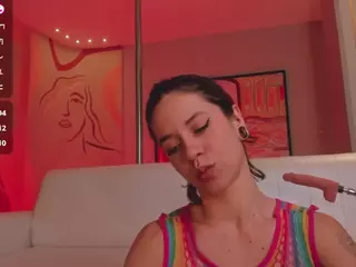 Eva Scott's Live Sex Cam Show