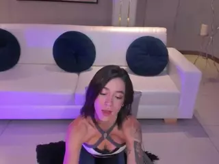 Eva Scott's Live Sex Cam Show