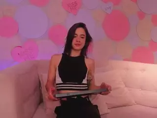Eva Scott's Live Sex Cam Show