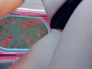 B1ackberry's Live Sex Cam Show