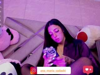 sadashi-moon Live Webcam on CamSoda