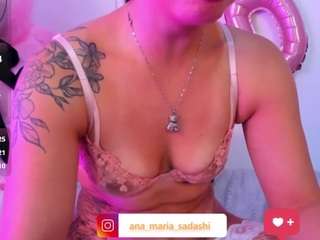 sadashi-moon Live Webcam on CamSoda