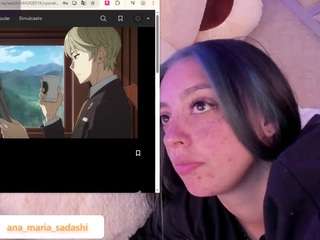 sadashi-moon Live Webcam on CamSoda