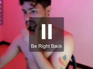 Axel Roosevelt's Live Sex Cam Show