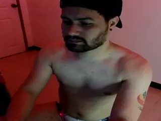 Axel Roosevelt's Live Sex Cam Show