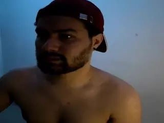 Axel Roosevelt's Live Sex Cam Show
