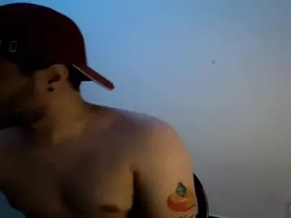 Axel Roosevelt's Live Sex Cam Show