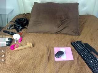 cocoqueenn Live Webcam on CamSoda