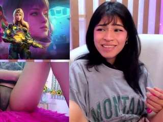 kirahart's Cam show and profile