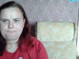 OlyaFire live webcam show