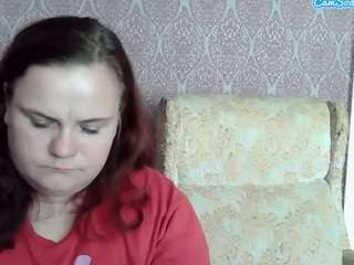 OlyaFire live webcam show