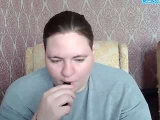OlyaFire live webcam show