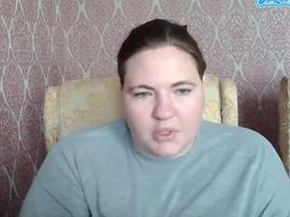 OlyaFire live webcam show