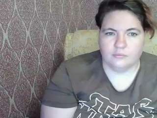 OlyaFire live webcam show