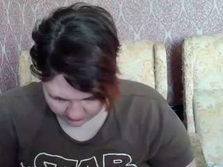 OlyaFire live webcam show