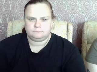 OlyaFire live webcam show