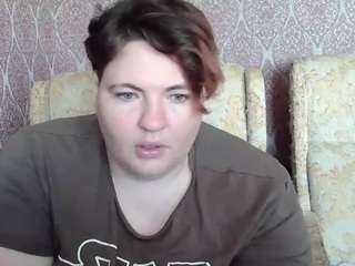 OlyaFire live webcam show