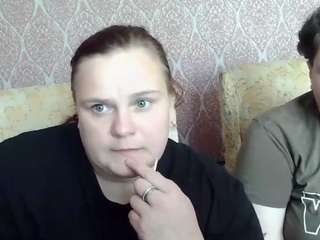 OlyaFire live webcam show